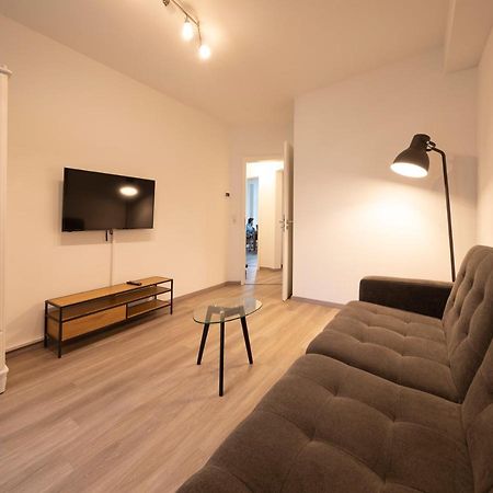 Jaybnb - Gemuetliches Apartment Direkt Am Hafen Von Dortmund Exteriör bild