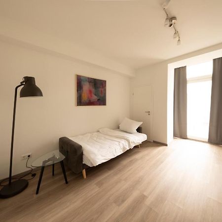 Jaybnb - Gemuetliches Apartment Direkt Am Hafen Von Dortmund Exteriör bild
