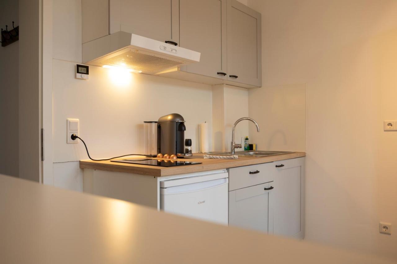Jaybnb - Gemuetliches Apartment Direkt Am Hafen Von Dortmund Exteriör bild