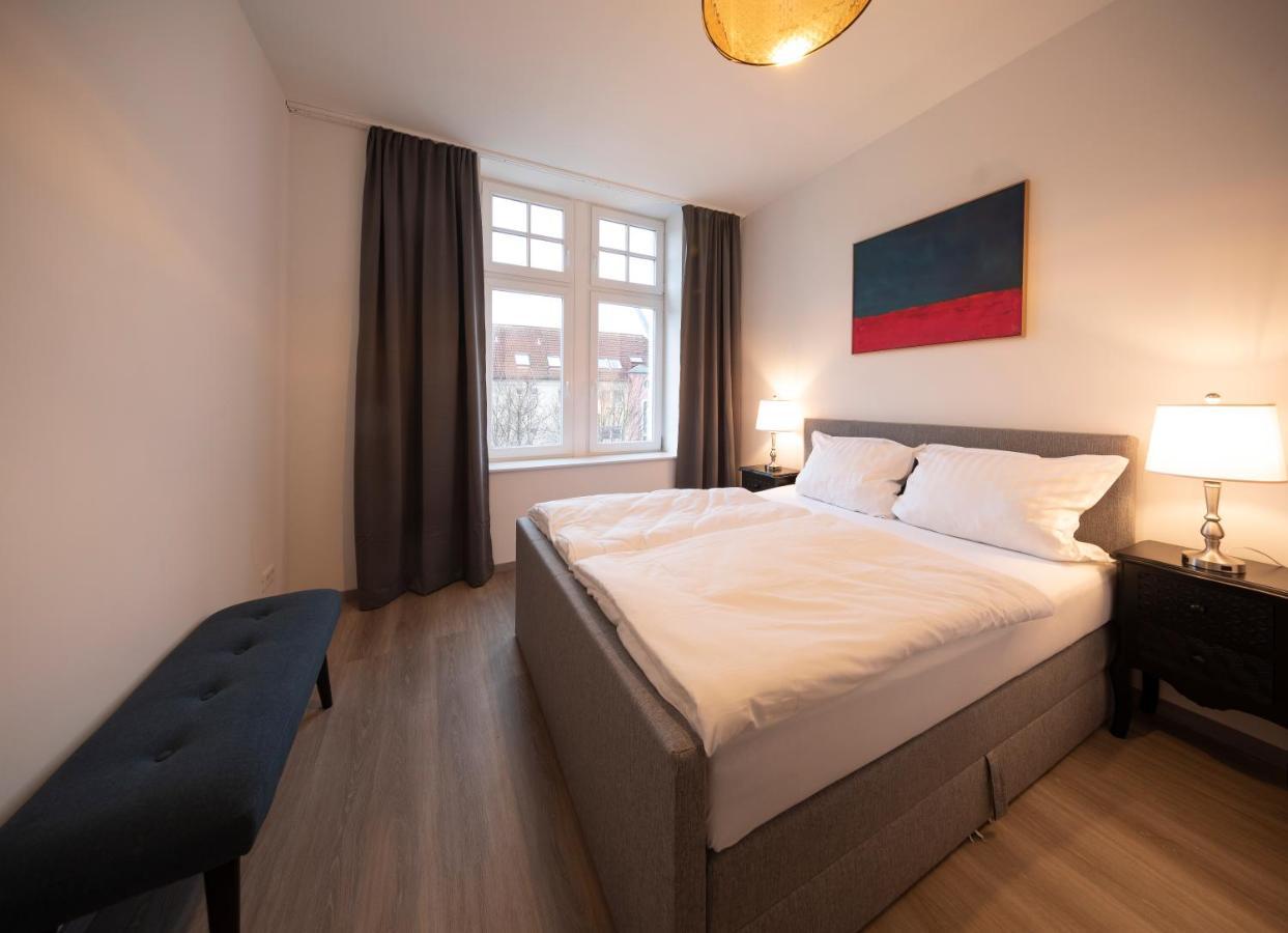 Jaybnb - Gemuetliches Apartment Direkt Am Hafen Von Dortmund Exteriör bild