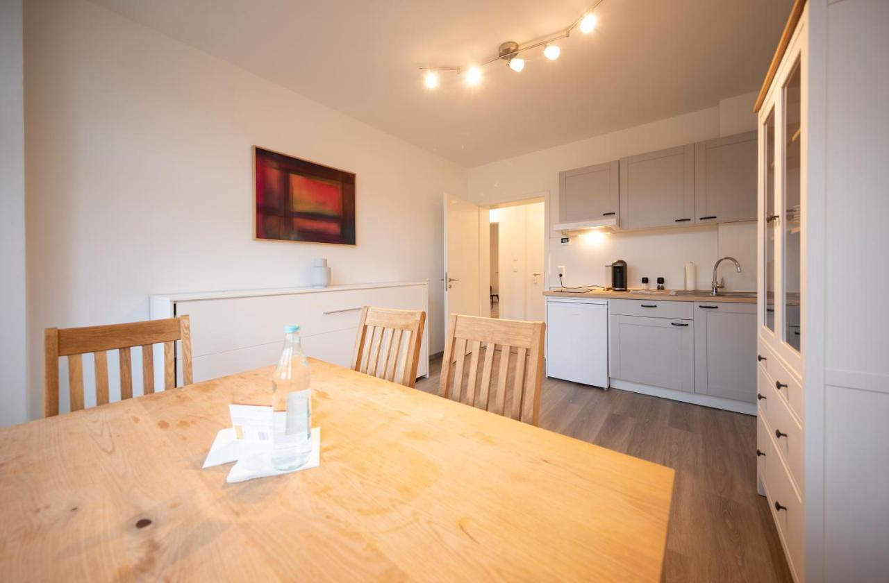 Jaybnb - Gemuetliches Apartment Direkt Am Hafen Von Dortmund Exteriör bild