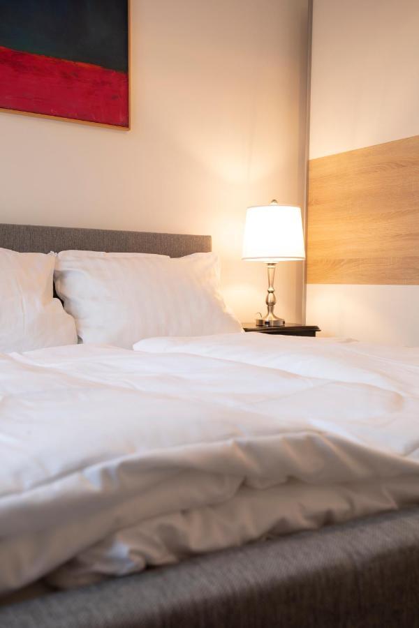 Jaybnb - Gemuetliches Apartment Direkt Am Hafen Von Dortmund Exteriör bild