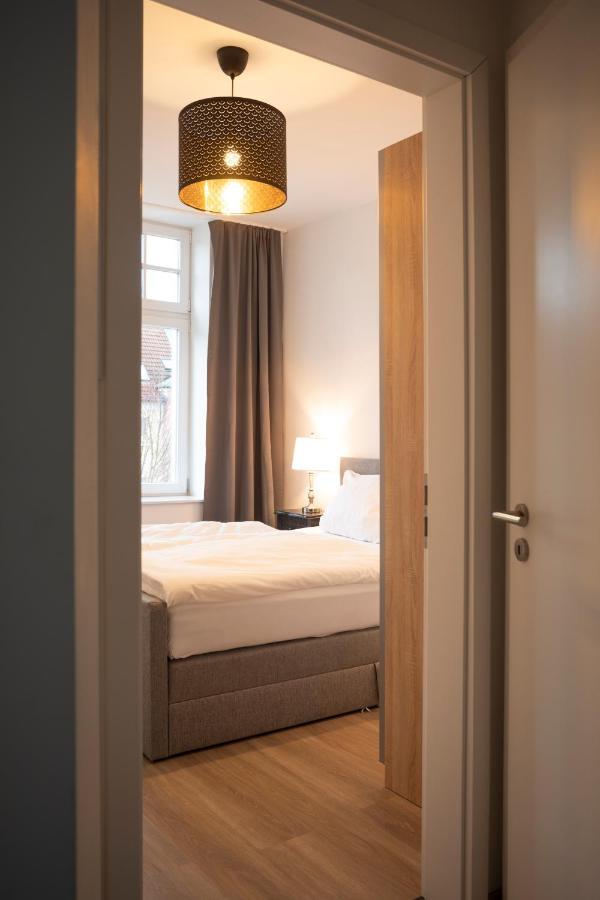 Jaybnb - Gemuetliches Apartment Direkt Am Hafen Von Dortmund Exteriör bild