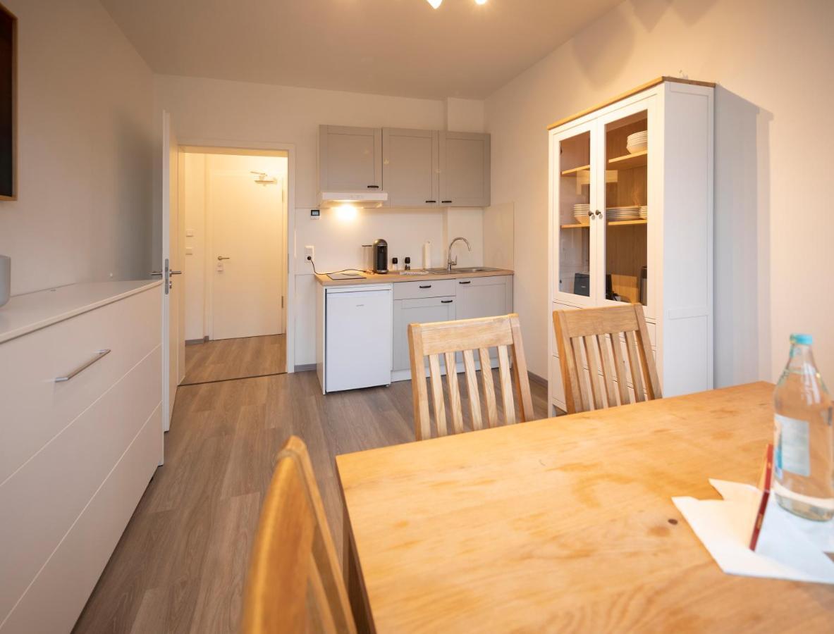Jaybnb - Gemuetliches Apartment Direkt Am Hafen Von Dortmund Exteriör bild