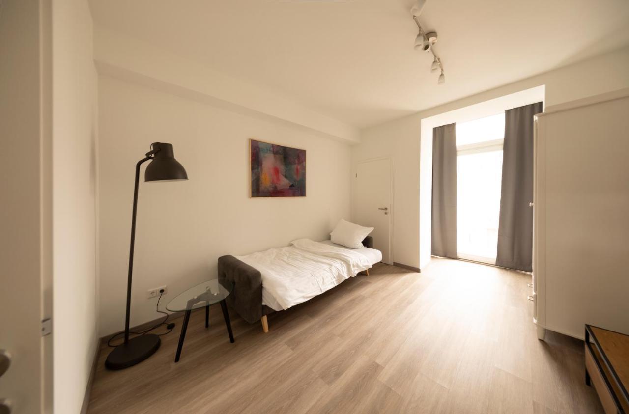 Jaybnb - Gemuetliches Apartment Direkt Am Hafen Von Dortmund Exteriör bild